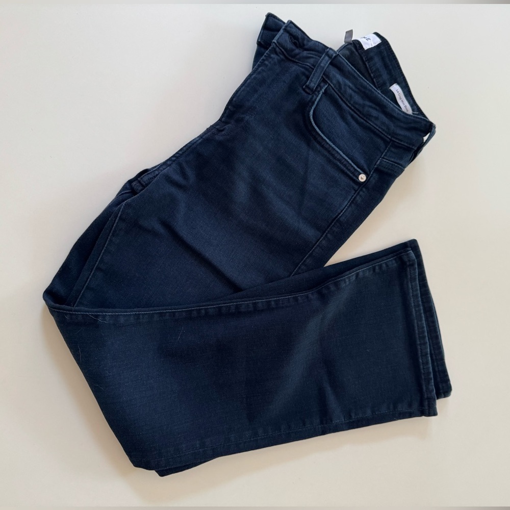 Frame Denim le-Crop mini boot